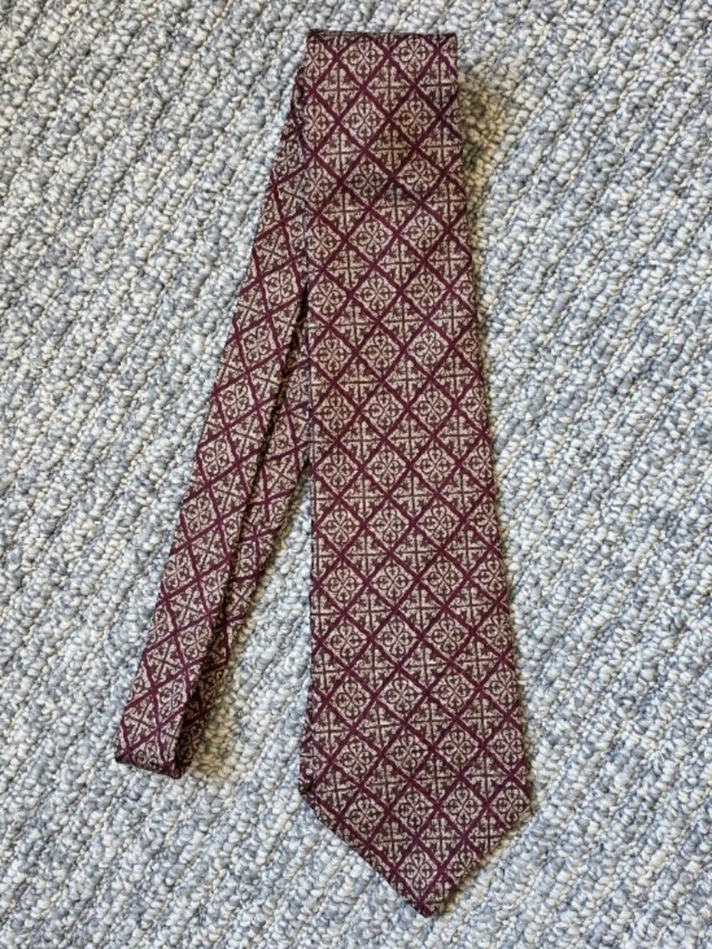 Nubio Silk Tie
